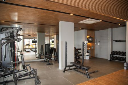 Apartamento à venda com 71m², 2 quartos e 1 vagaAcademia