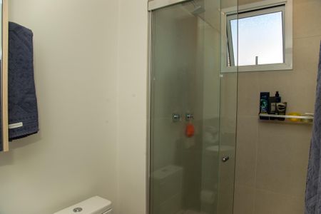 Apartamento à venda com 71m², 2 quartos e 1 vagaBanheiro da Suíte 2