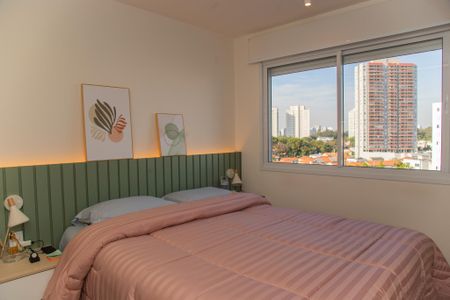 Apartamento à venda com 71m², 2 quartos e 1 vagaQuarto Suíte