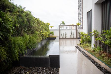 Apartamento à venda com 71m², 2 quartos e 1 vagaÁrea comum - Churrasqueira