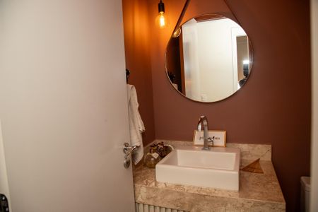 Apartamento à venda com 71m², 2 quartos e 1 vagaLavabo