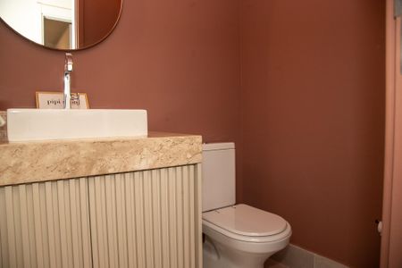 Apartamento à venda com 71m², 2 quartos e 1 vagaLavabo