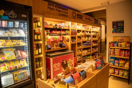 Apartamento à venda com 71m², 2 quartos e 1 vagaÁrea comum