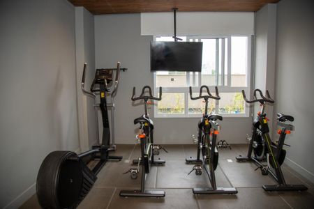 Apartamento à venda com 71m², 2 quartos e 1 vagaAcademia