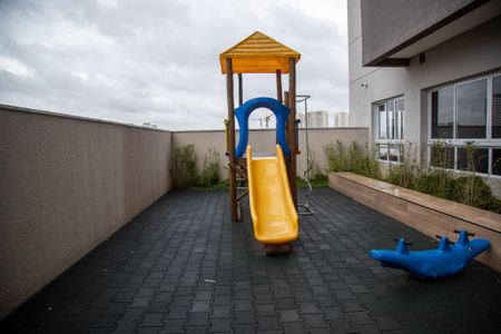 Apartamento à venda com 71m², 2 quartos e 1 vagaPlayground