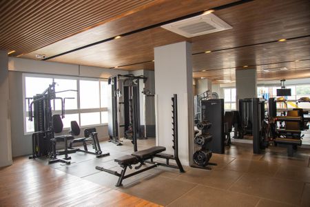 Apartamento à venda com 71m², 2 quartos e 1 vagaAcademia