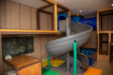 Apartamento à venda com 71m², 2 quartos e 1 vagaBrinquedoteca