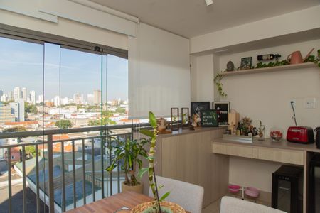 Apartamento à venda com 71m², 2 quartos e 1 vagaVaranda gourmet