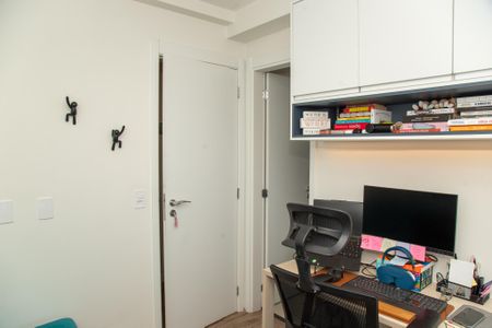 Apartamento à venda com 71m², 2 quartos e 1 vagaQuarto 2 - Suíte