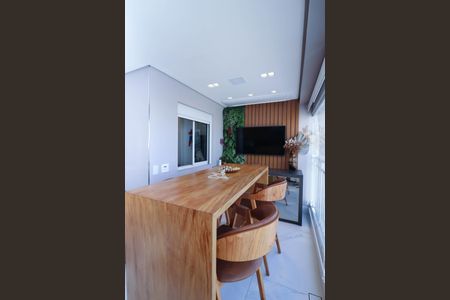 Apartamento à venda com 73m², 3 quartos e 2 vagas Apartamento à venda com 73m², 3 quartos e 2 vagasÁrea gourmet