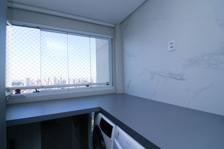 Apartamento à venda com 73m², 3 quartos e 2 vagas Apartamento à venda com 73m², 3 quartos e 2 vagasÁrea de Serviço