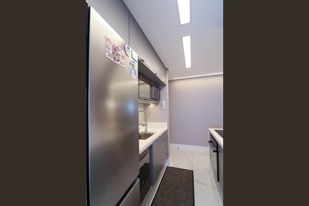 Apartamento à venda com 73m², 3 quartos e 2 vagas Apartamento à venda com 73m², 3 quartos e 2 vagasCozinha