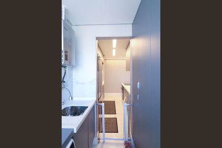 Apartamento à venda com 73m², 3 quartos e 2 vagas Apartamento à venda com 73m², 3 quartos e 2 vagasÁrea de Serviço