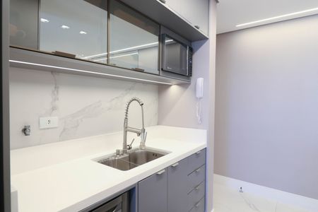 Apartamento à venda com 73m², 3 quartos e 2 vagas Apartamento à venda com 73m², 3 quartos e 2 vagasCozinha