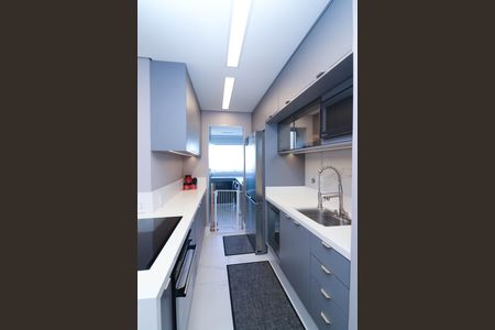 Apartamento à venda com 73m², 3 quartos e 2 vagas Apartamento à venda com 73m², 3 quartos e 2 vagasCozinha