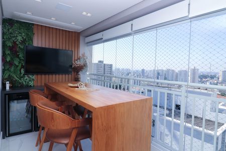 Apartamento à venda com 73m², 3 quartos e 2 vagas Apartamento à venda com 73m², 3 quartos e 2 vagasÁrea gourmet