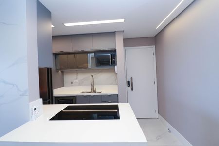 Apartamento à venda com 73m², 3 quartos e 2 vagas Apartamento à venda com 73m², 3 quartos e 2 vagasCozinha
