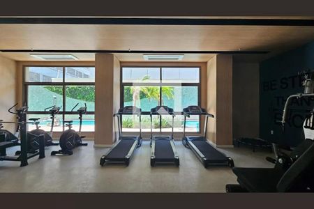 Studio para alugar com 24m², 1 quarto e sem vagaÁrea comum