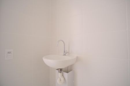 Studio para alugar com 24m², 1 quarto e sem vagaBanheiro