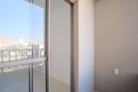 Studio para alugar com 24m², 1 quarto e sem vagaVaranda