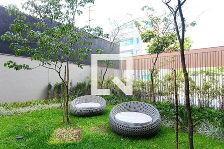 Studio para alugar com 24m², 1 quarto e sem vagaÁrea comum