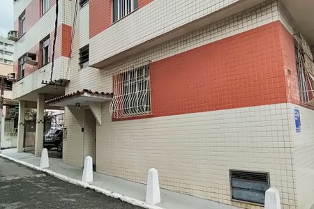 Apartamento à venda com 50m², 2 quartos e 1 vagaFachada