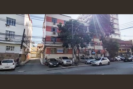 Apartamento à venda com 50m², 2 quartos e 1 vagaFachada