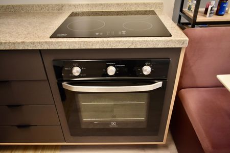 Studio à venda com 29m², 1 quarto e sem vaga Studio à venda com 29m², 1 quarto e sem vagaStudio