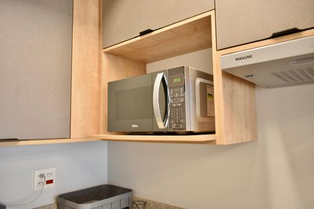 Studio à venda com 29m², 1 quarto e sem vaga Studio à venda com 29m², 1 quarto e sem vagaStudio