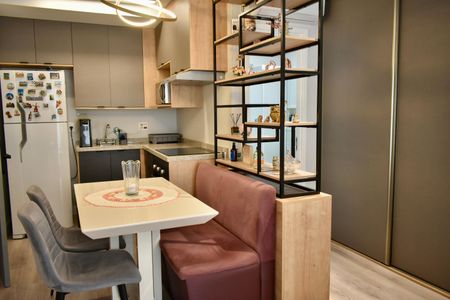 Studio à venda com 29m², 1 quarto e sem vaga Studio à venda com 29m², 1 quarto e sem vagaStudio