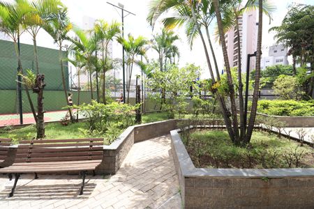 Apartamento para alugar com 117m², 3 quartos e 2 vagasÁrea comum