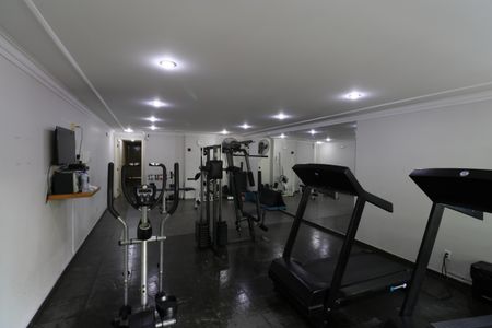 Apartamento para alugar com 117m², 3 quartos e 2 vagasAcademia