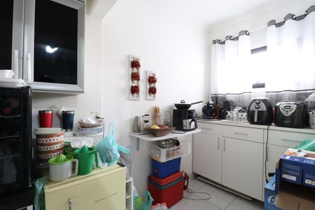 Apartamento para alugar com 117m², 3 quartos e 2 vagasCozinha e Área de Serviço