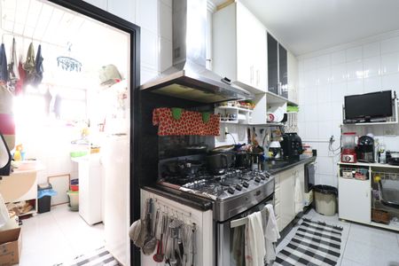 Apartamento para alugar com 117m², 3 quartos e 2 vagasCozinha e Área de Serviço