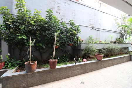 Apartamento para alugar com 117m², 3 quartos e 2 vagasÁrea comum