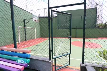 Apartamento para alugar com 117m², 3 quartos e 2 vagasÁrea comum - Quadra