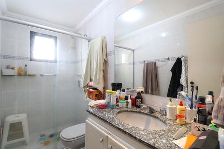 Apartamento para alugar com 117m², 3 quartos e 2 vagasBanheiro Social