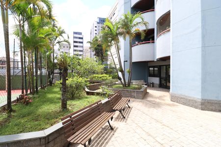 Apartamento para alugar com 117m², 3 quartos e 2 vagasÁrea comum