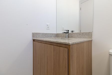 Apartamento para alugar com 62m², 2 quartos e sem vagaBanheiro da Suíte 2