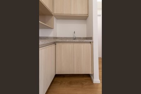 Apartamento para alugar com 62m², 2 quartos e sem vagaCozinha