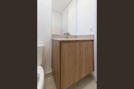 Apartamento para alugar com 62m², 2 quartos e sem vagaBanheiro da Suíte 1