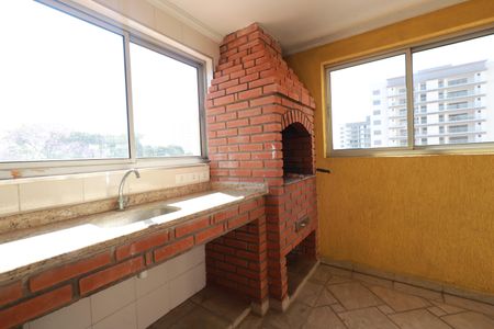 Casa à venda com 350m², 5 quartos e 4 vagasChurrasqueira