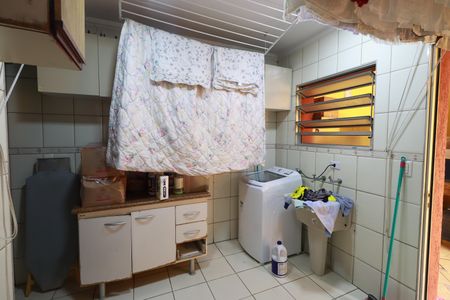 Casa à venda com 350m², 5 quartos e 4 vagasÁrea de Serviço