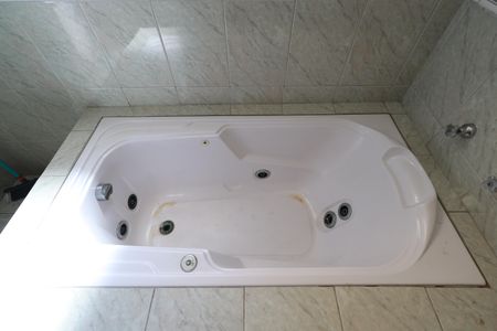 Casa à venda com 350m², 5 quartos e 4 vagasBanheiro da Suíte 3