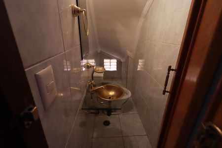 Casa à venda com 350m², 5 quartos e 4 vagasLavabo