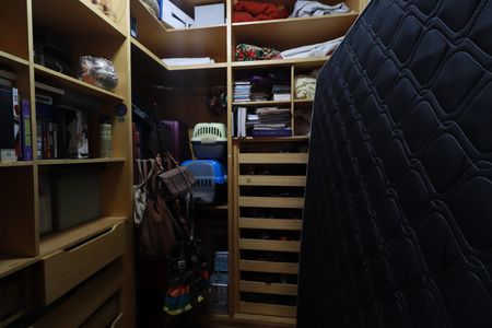 Casa à venda com 350m², 5 quartos e 4 vagasCloset da suíte 3