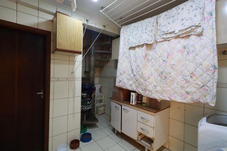 Casa à venda com 350m², 5 quartos e 4 vagasÁrea de Serviço