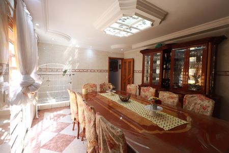 Casa à venda com 350m², 5 quartos e 4 vagasSala de Jantar