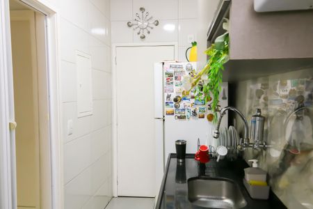 Apartamento à venda com 72m², 2 quartos e 1 vagaCozinha