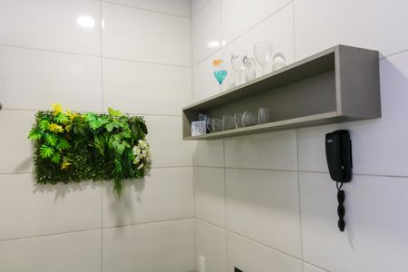 Apartamento à venda com 72m², 2 quartos e 1 vagaCozinha